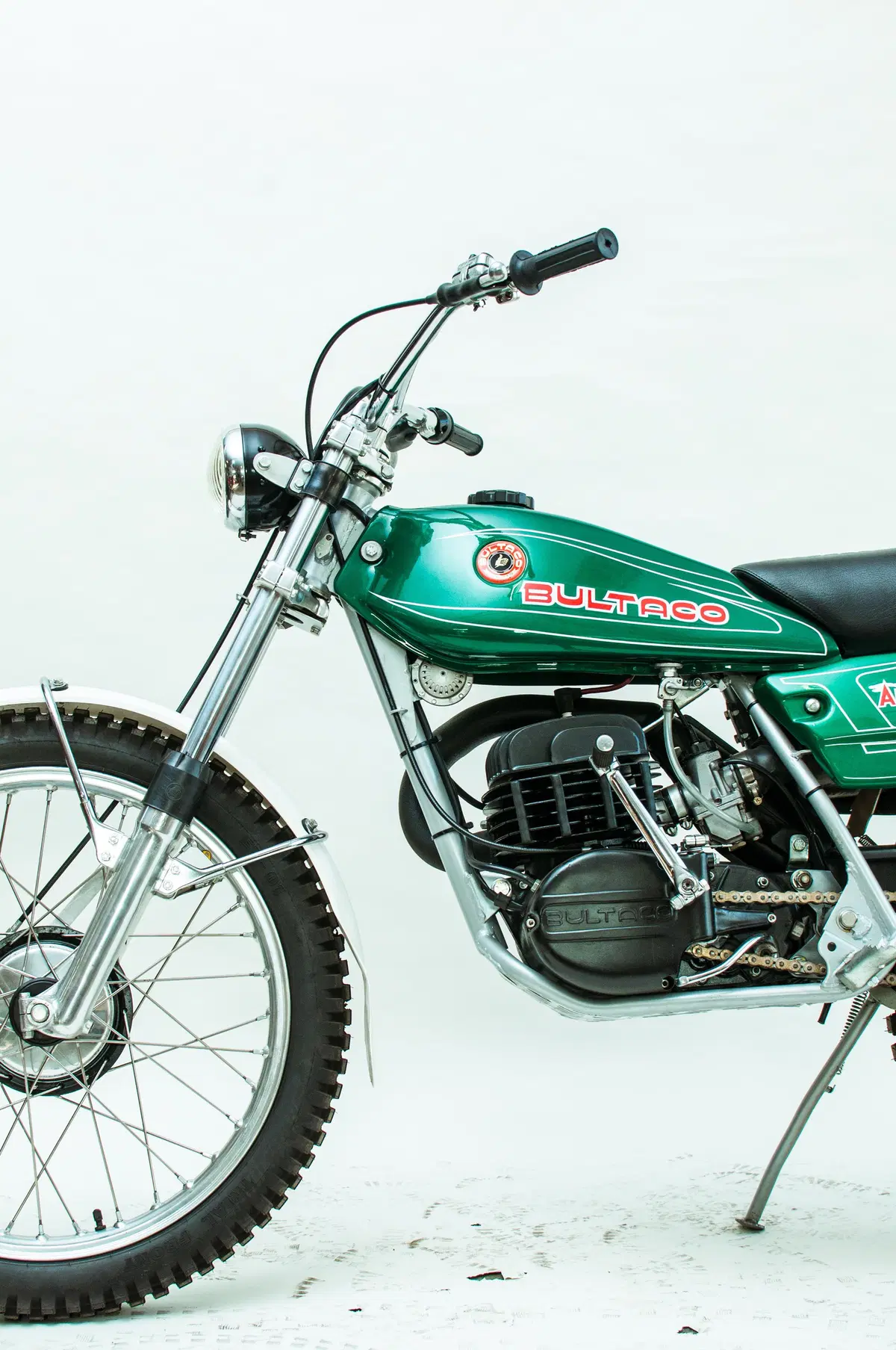 Restaurando, undicesima puntata: Bultaco Alpina 250 (4)