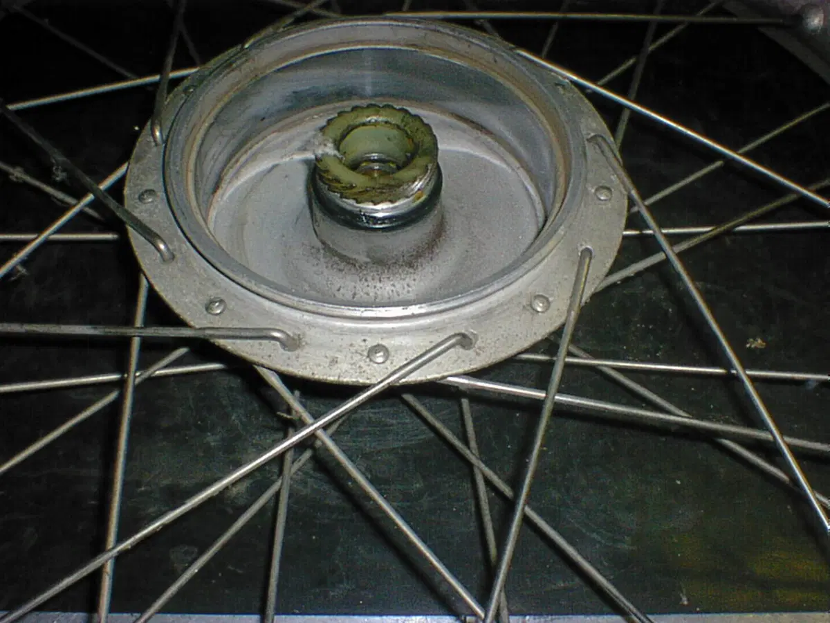 Restaurando, undicesima puntata: Bultaco Alpina 250 (26)