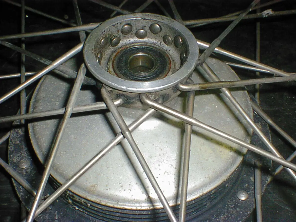 Restaurando, undicesima puntata: Bultaco Alpina 250 (27)