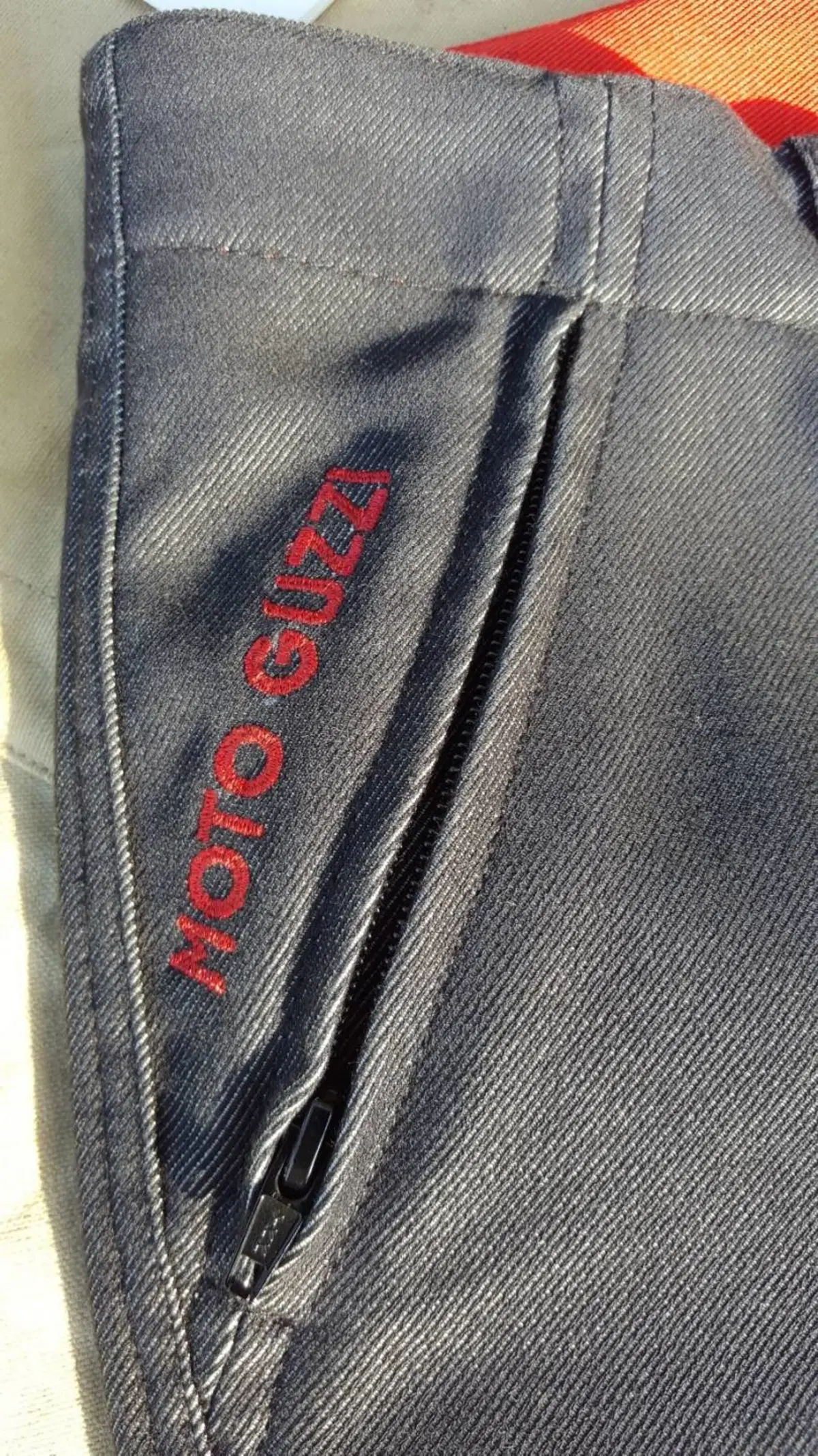 Pantalone Donna Breva Moto Guzzi (3)
