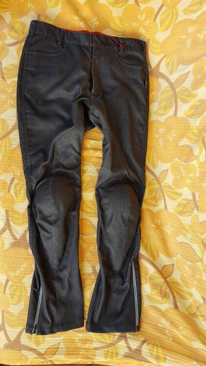 Pantalone Uomo Breva Moto Guzzi (2)