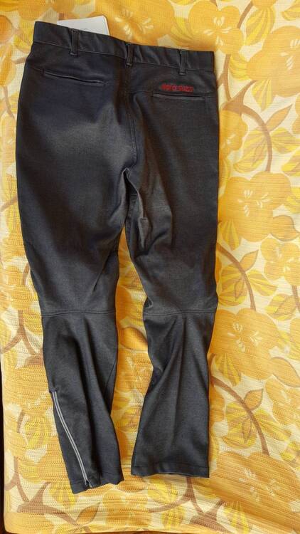 Pantalone Uomo Breva Moto Guzzi