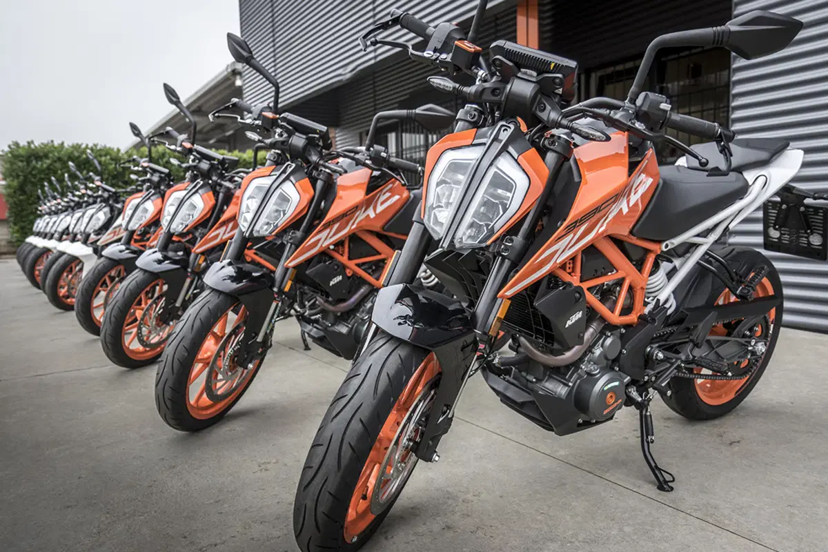 Tester per un giorno sulla KTM Duke 390: la prova delle lettrici!  (21)