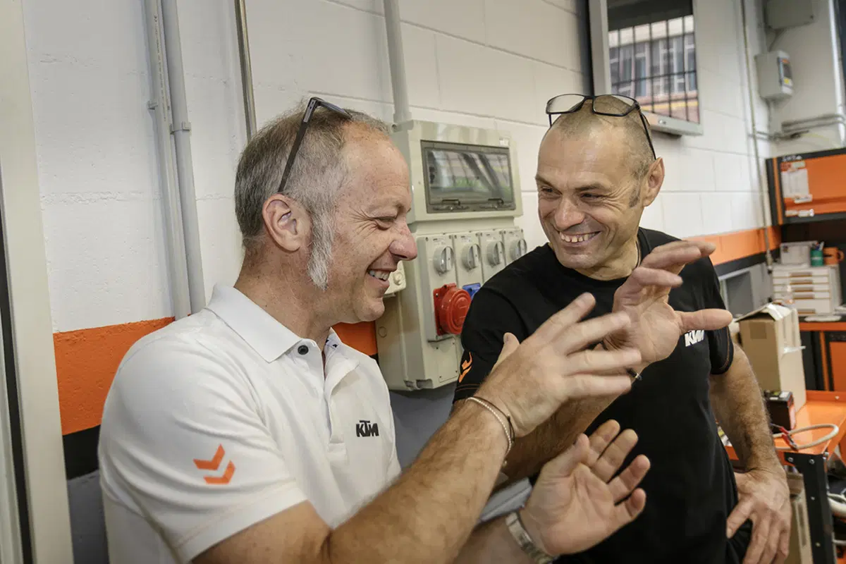 Tester per un giorno sulla KTM Duke 390: la prova delle lettrici!  (23)