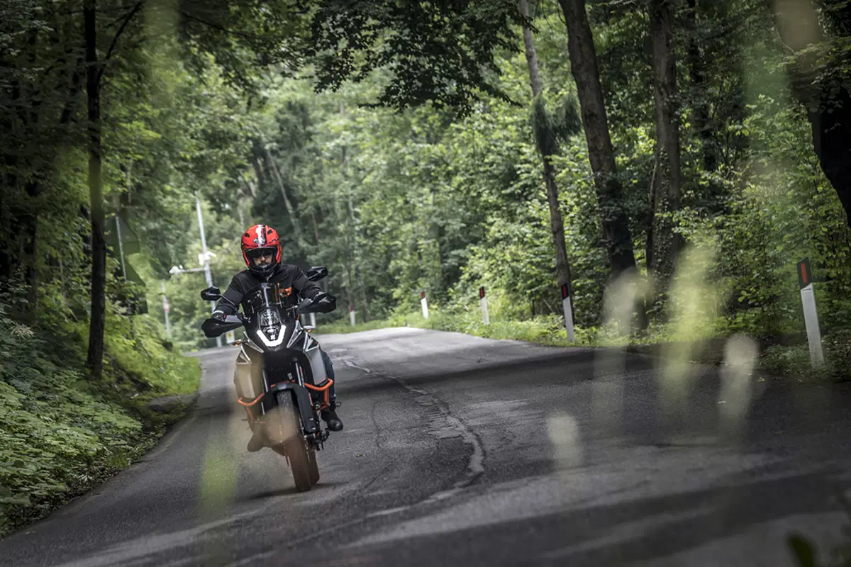 Tester per un giorno sulla KTM Duke 390: la prova delle lettrici!  (43)