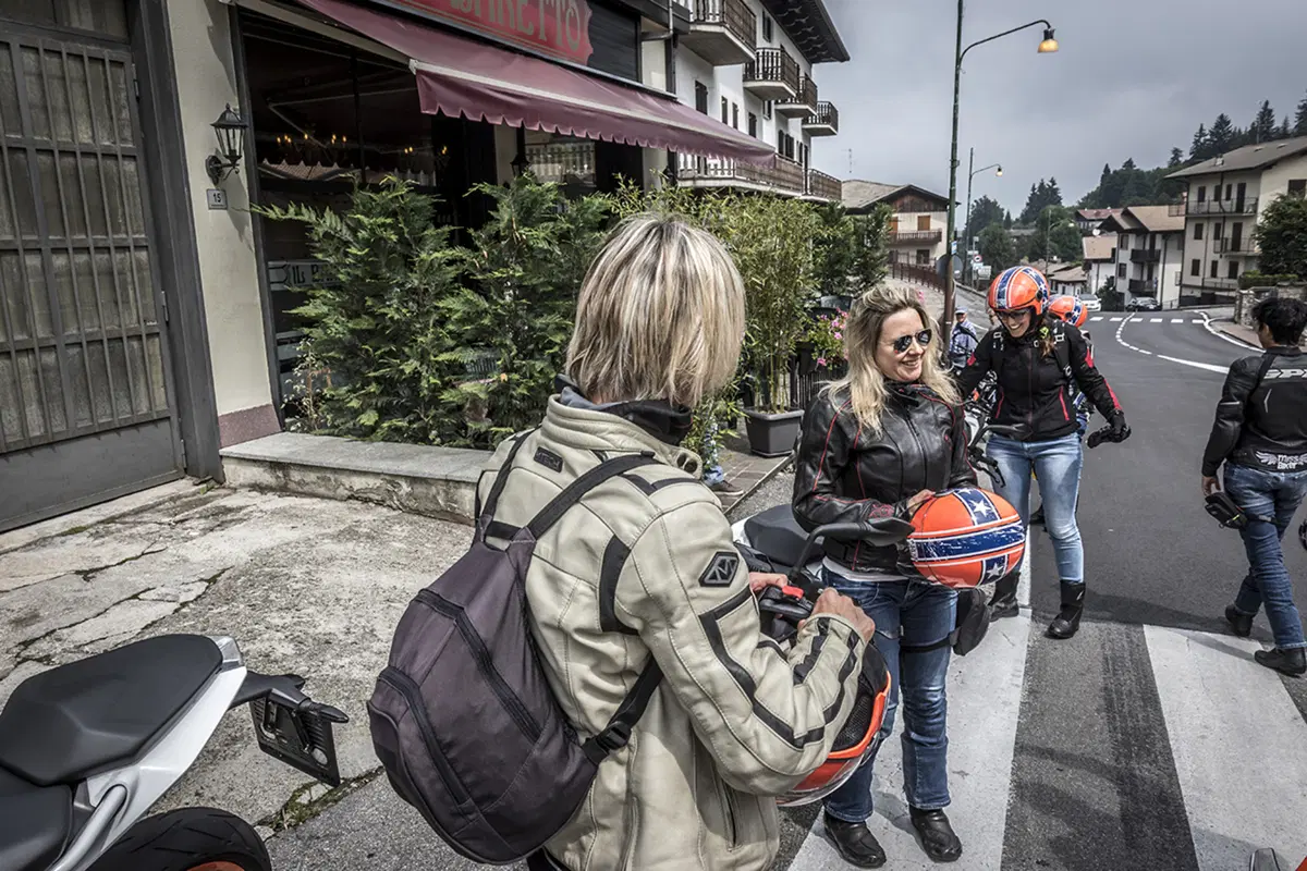 Tester per un giorno sulla KTM Duke 390: la prova delle lettrici!  (58)