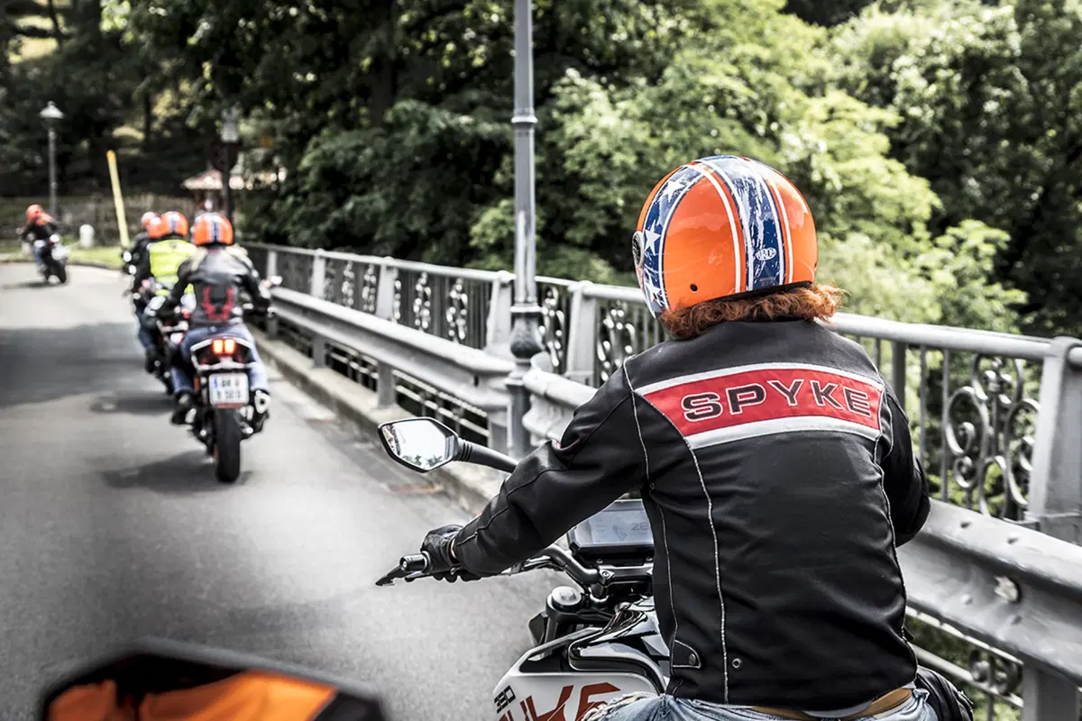 Tester per un giorno sulla KTM Duke 390: la prova delle lettrici!  (91)