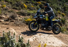 Anlas Capra RD e Capra X: le abbiamo provate su strada e in offroad