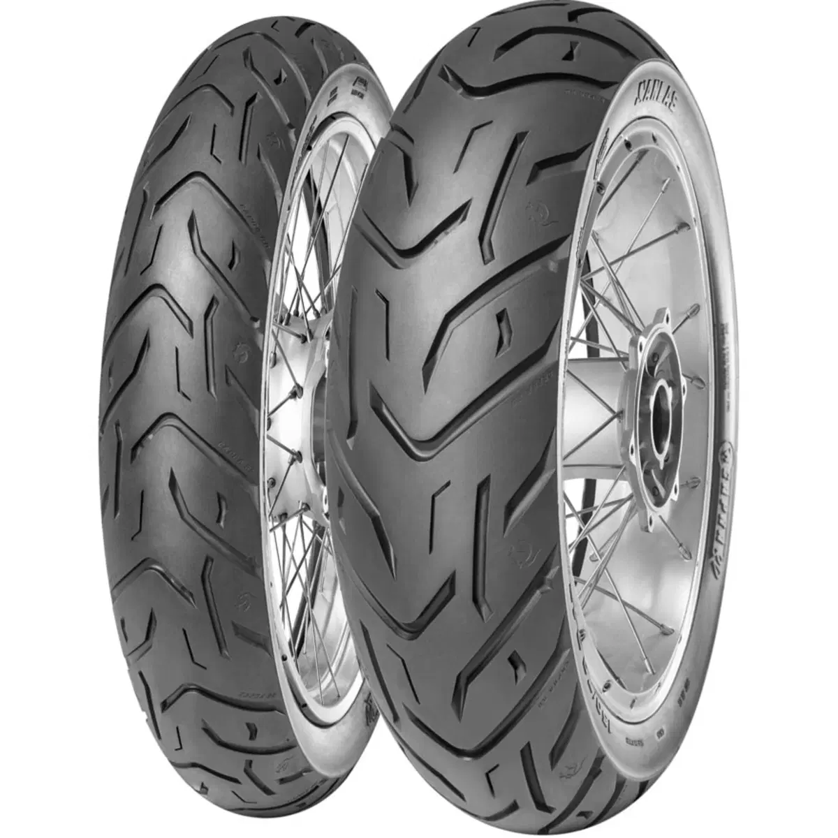 Anlas Capra RD e Capra X: le abbiamo provate su strada e in offroad (4)