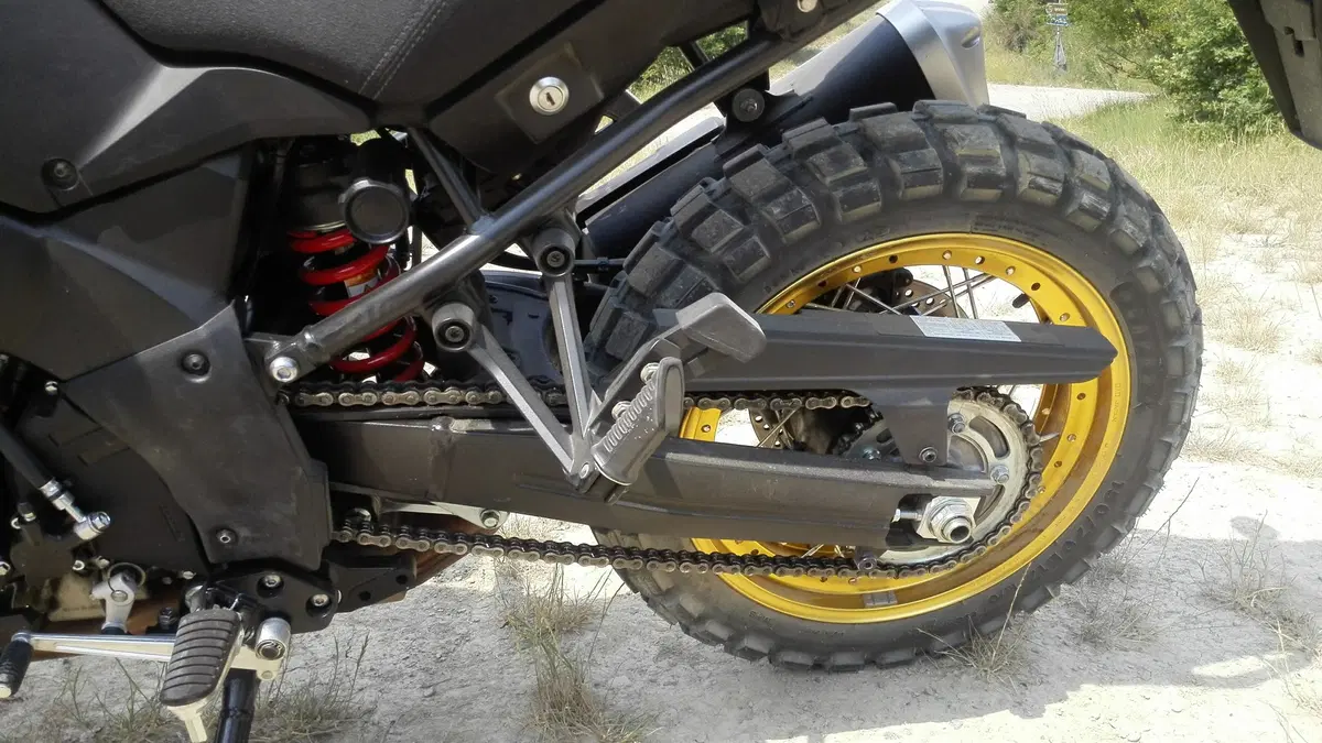 Anlas Capra RD e Capra X: le abbiamo provate su strada e in offroad (14)