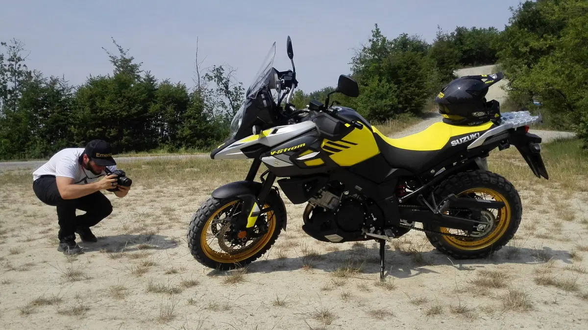 Anlas Capra RD e Capra X: le abbiamo provate su strada e in offroad (8)