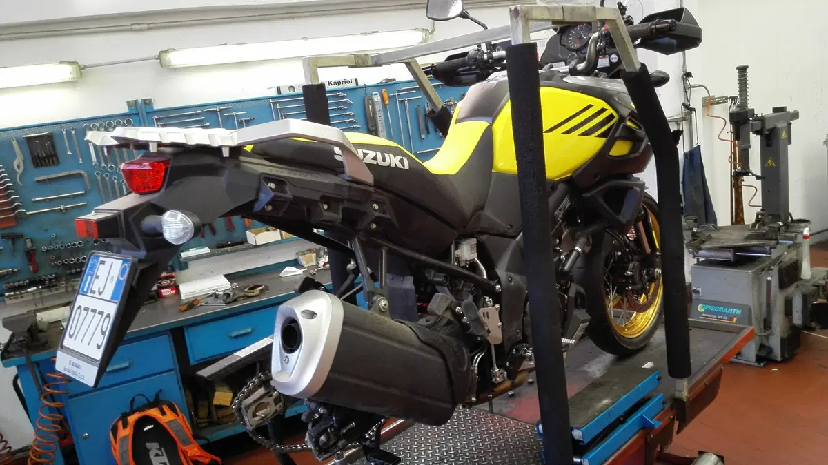 Anlas Capra RD e Capra X: le abbiamo provate su strada e in offroad (17)