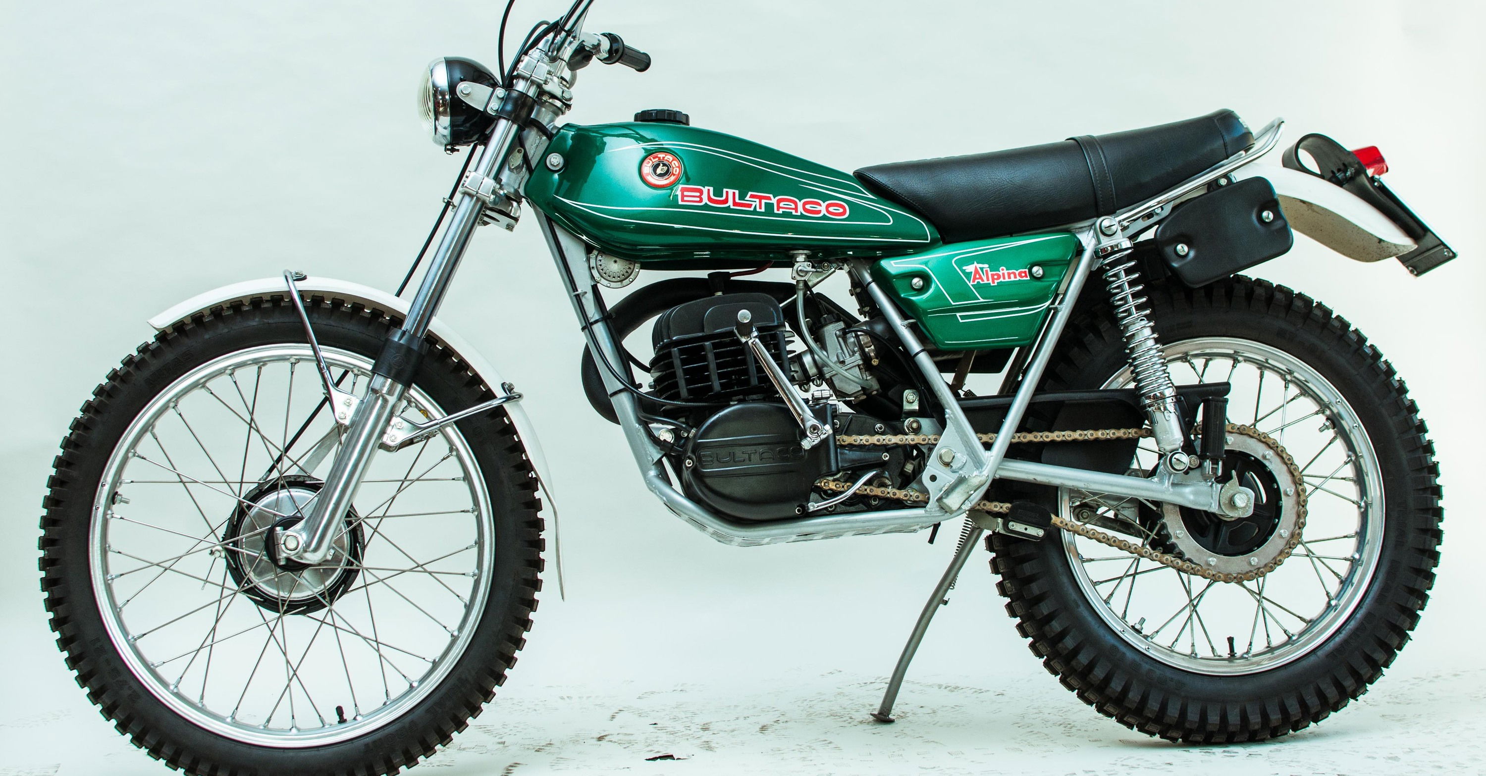 Restaurando, undicesima puntata: Bultaco Alpina 250