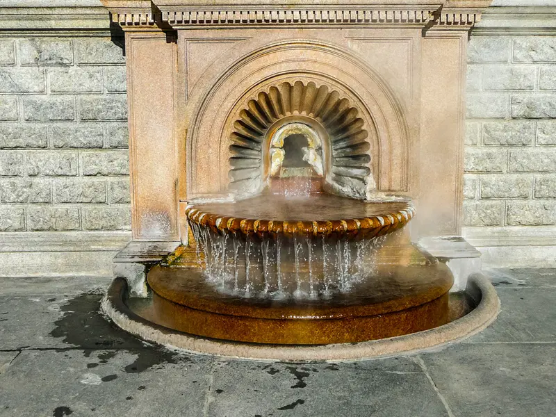 "La Bollente" ad Acqui Terme