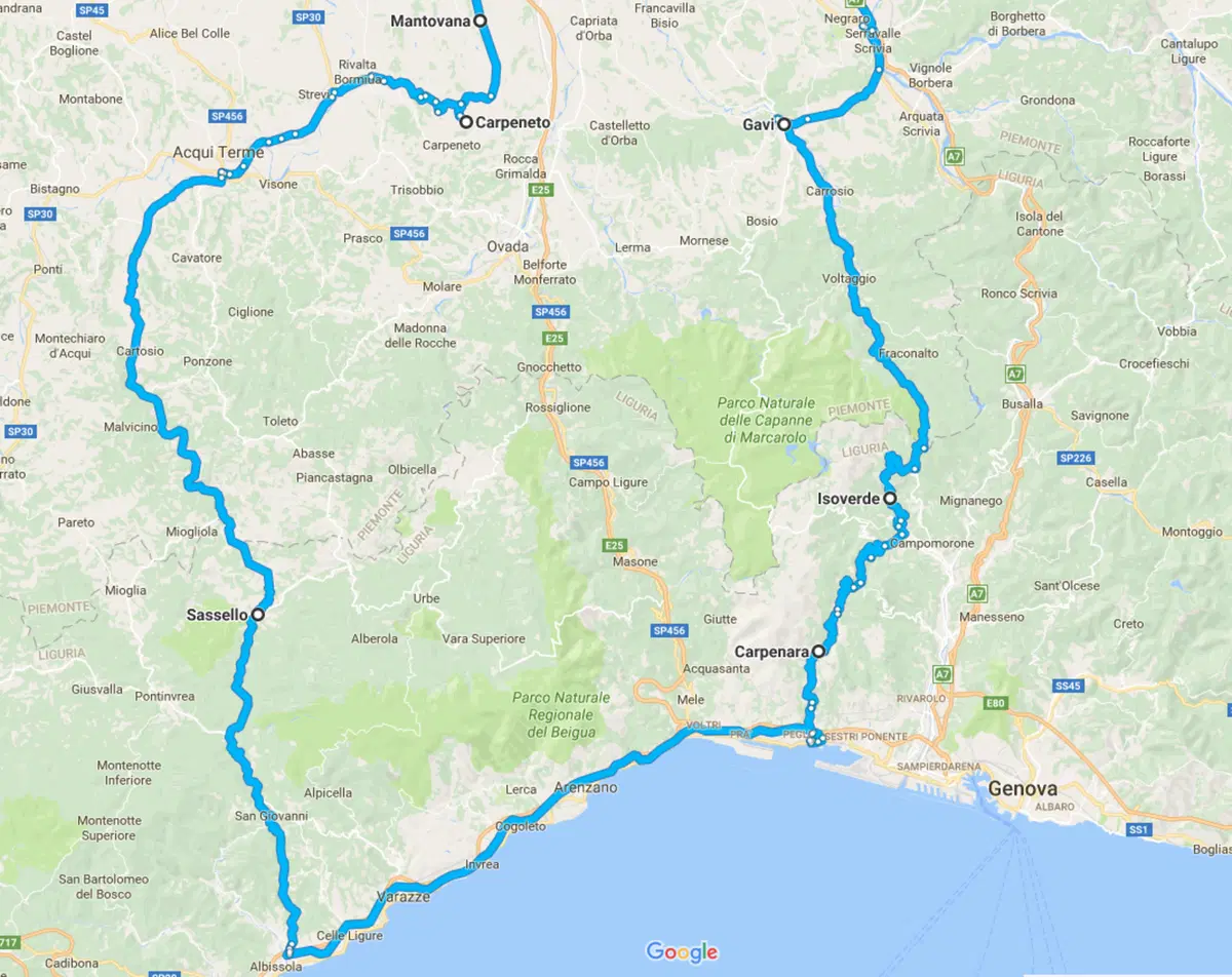 In viaggio con Camilla: tra Piemonte e Liguria (15)