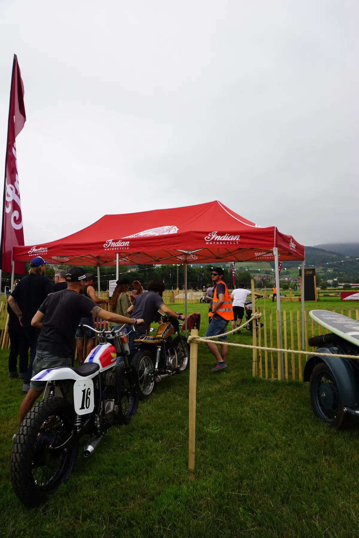 El Rollo: Flat Track a San Sebastian (6)