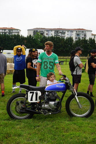 El Rollo: Flat Track a San Sebastian (8)