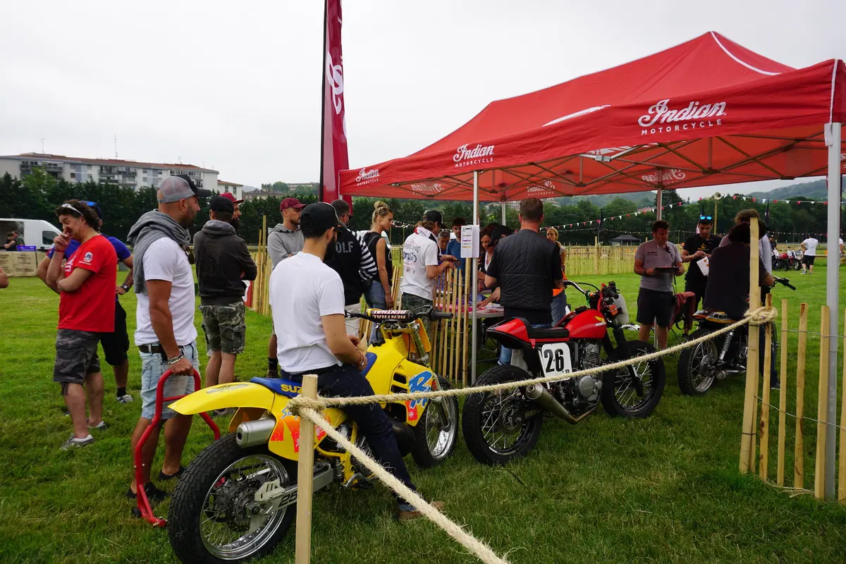 El Rollo: Flat Track a San Sebastian (10)