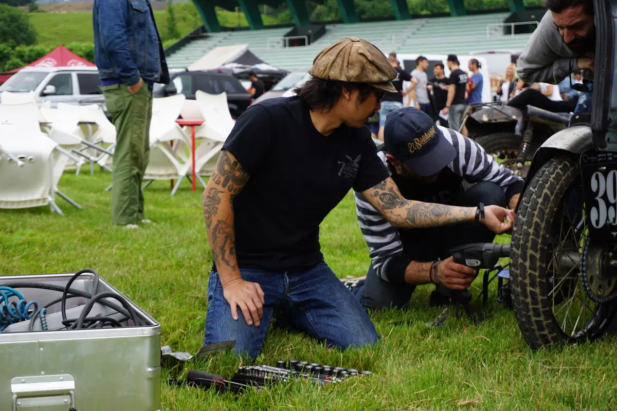 El Rollo: Flat Track a San Sebastian (11)
