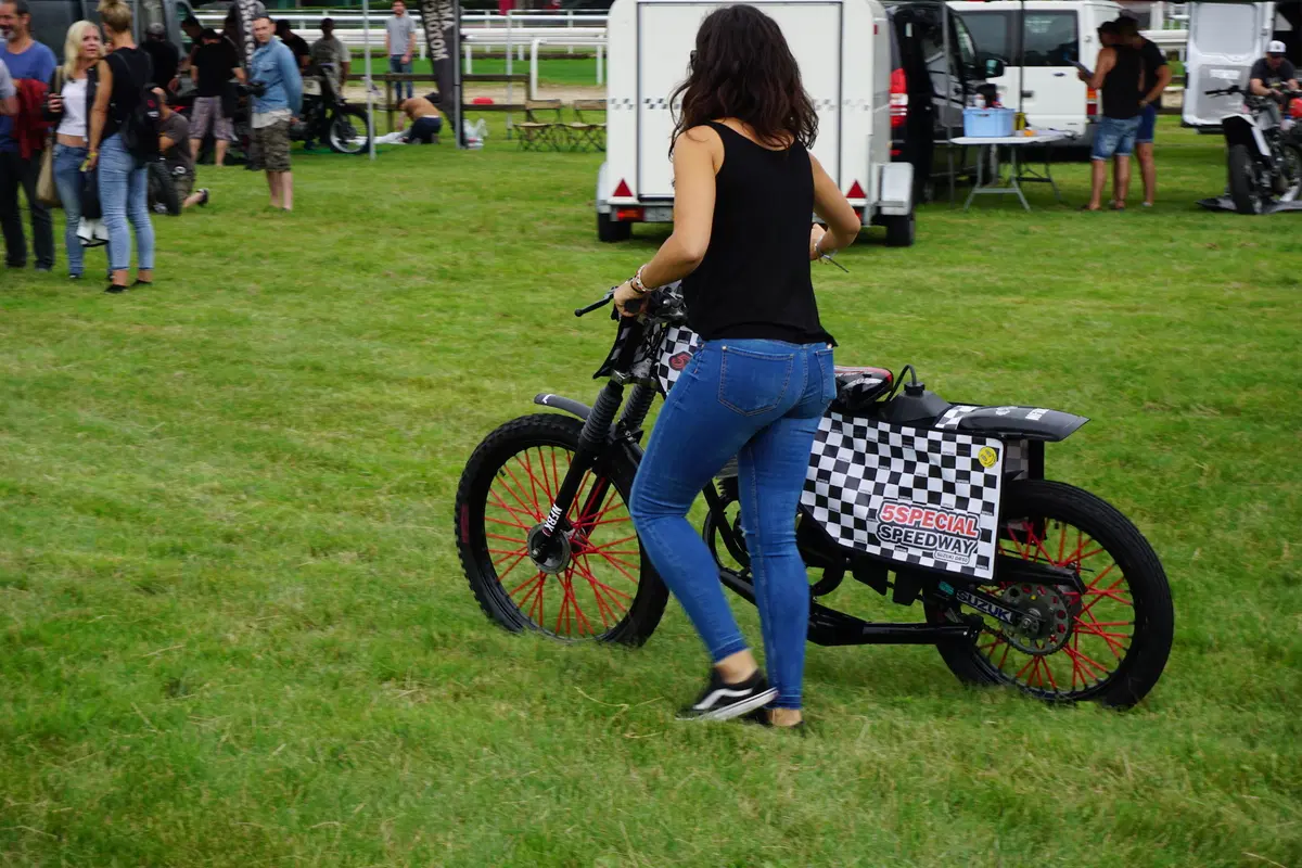El Rollo: Flat Track a San Sebastian (12)