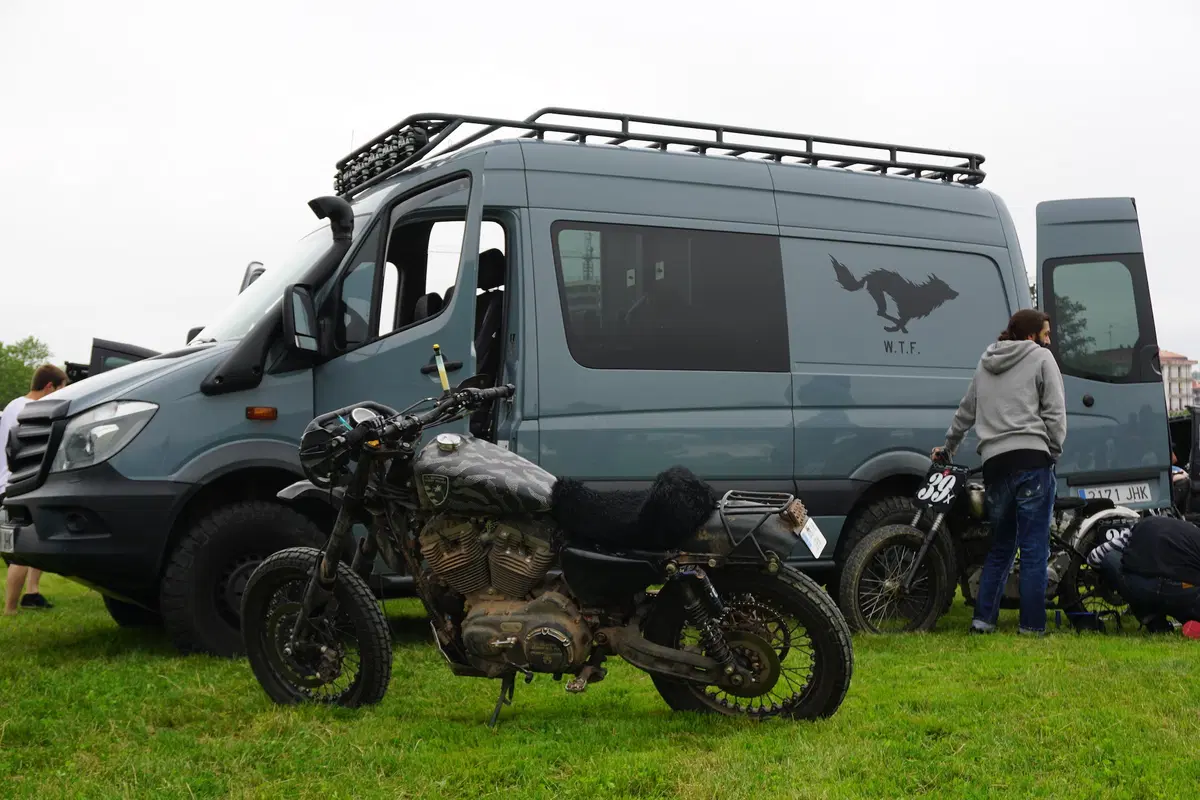 El Rollo: Flat Track a San Sebastian (13)
