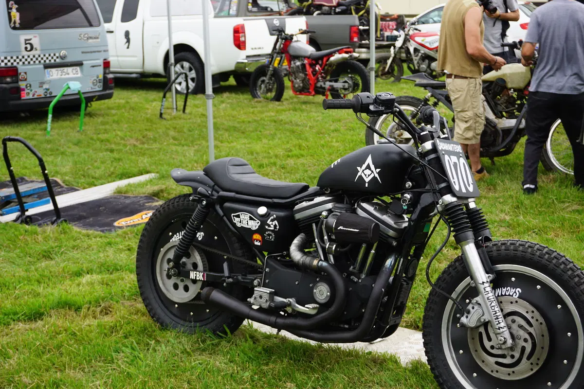 El Rollo: Flat Track a San Sebastian (15)