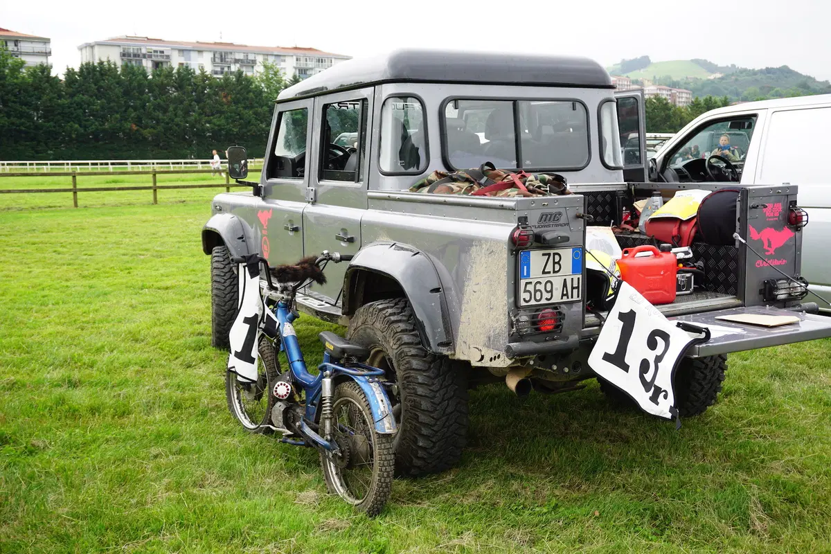 El Rollo: Flat Track a San Sebastian (18)
