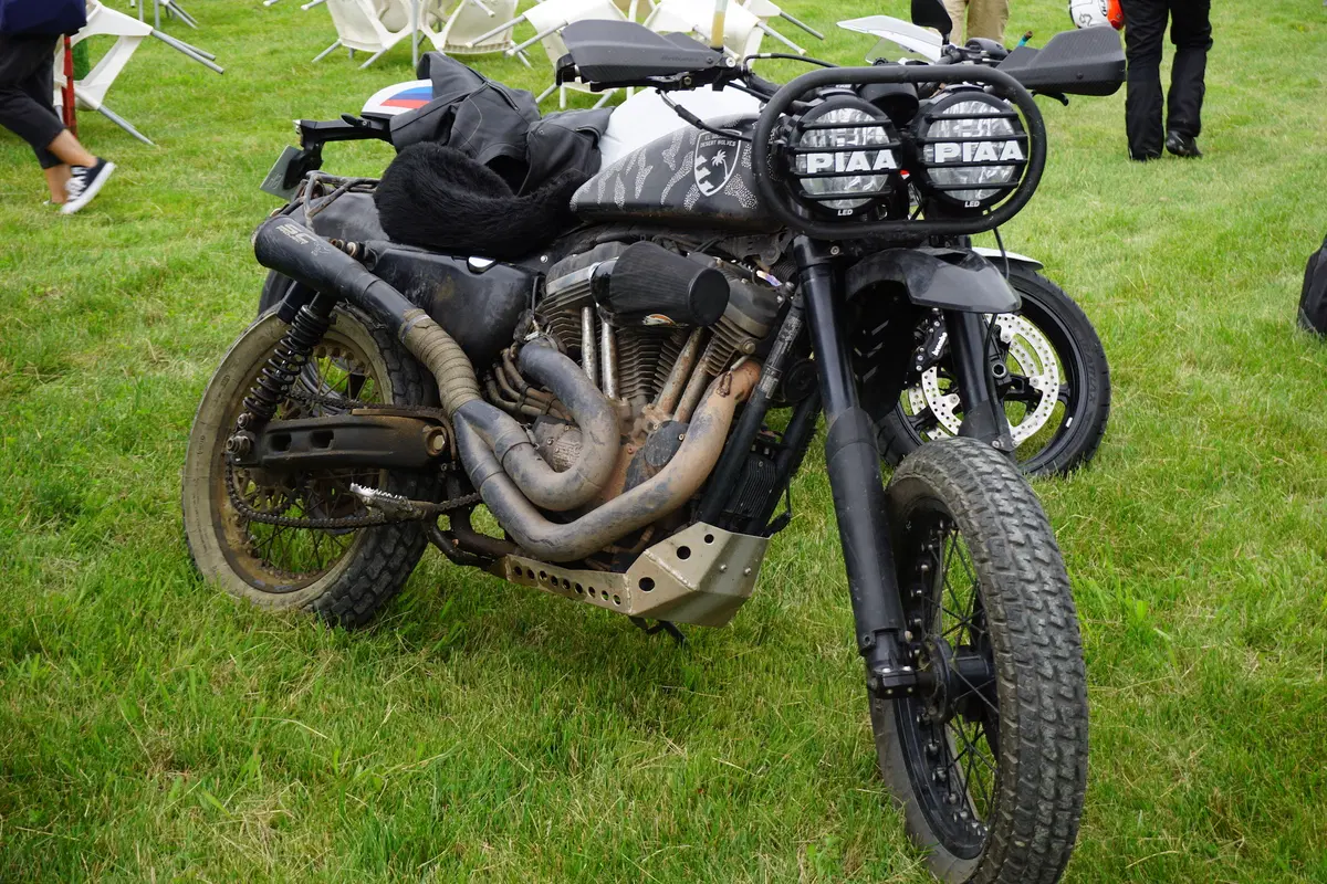 El Rollo: Flat Track a San Sebastian (20)