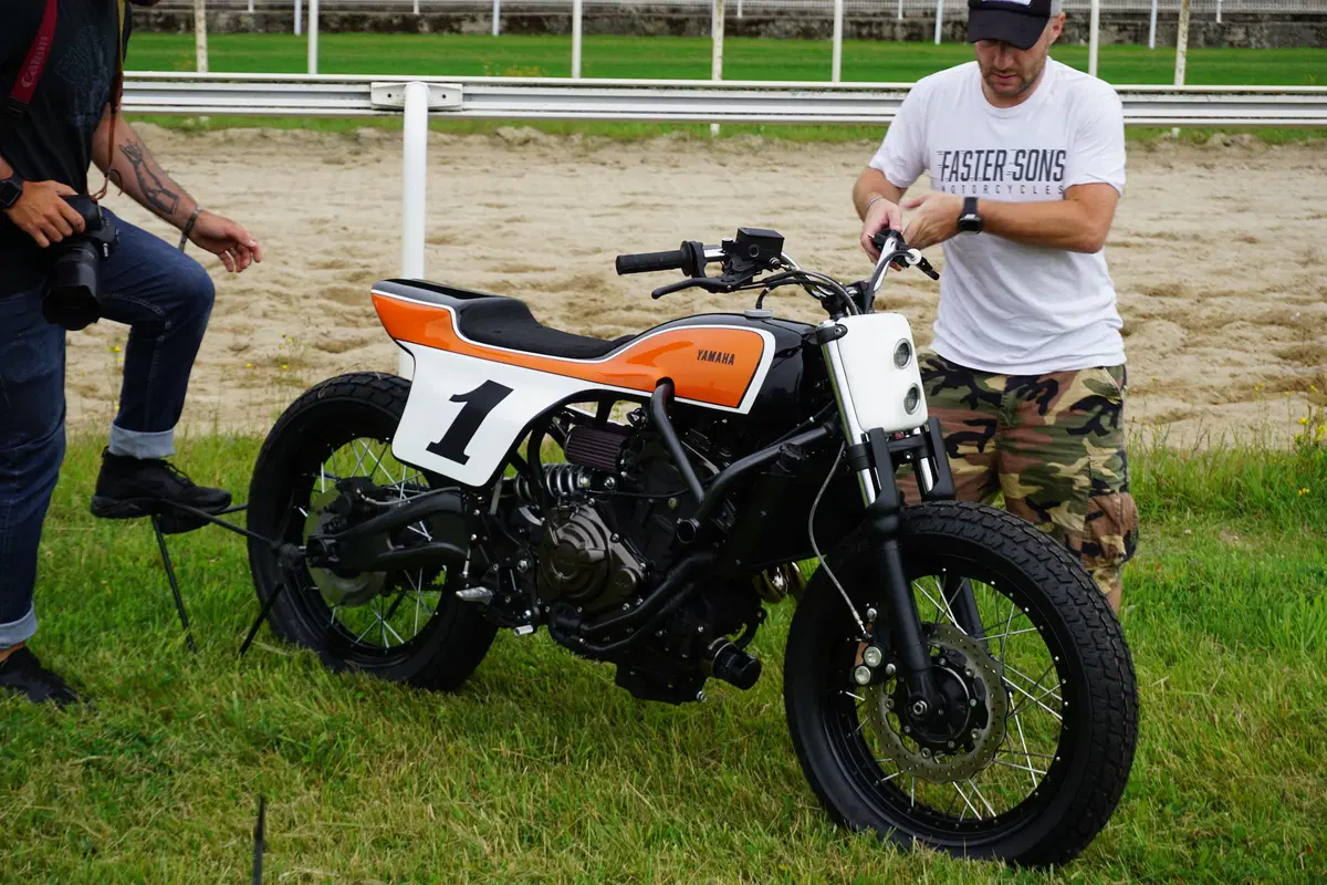 El Rollo: Flat Track a San Sebastian (22)