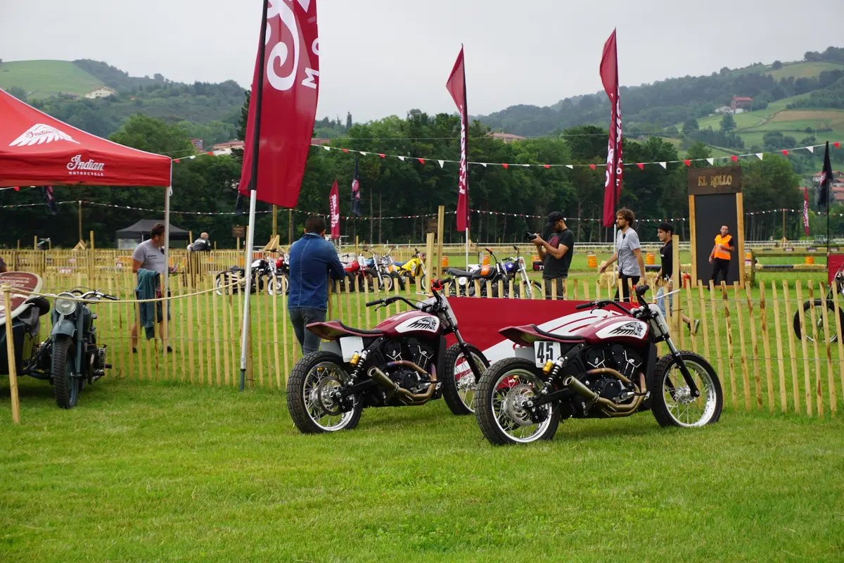 El Rollo: Flat Track a San Sebastian (23)