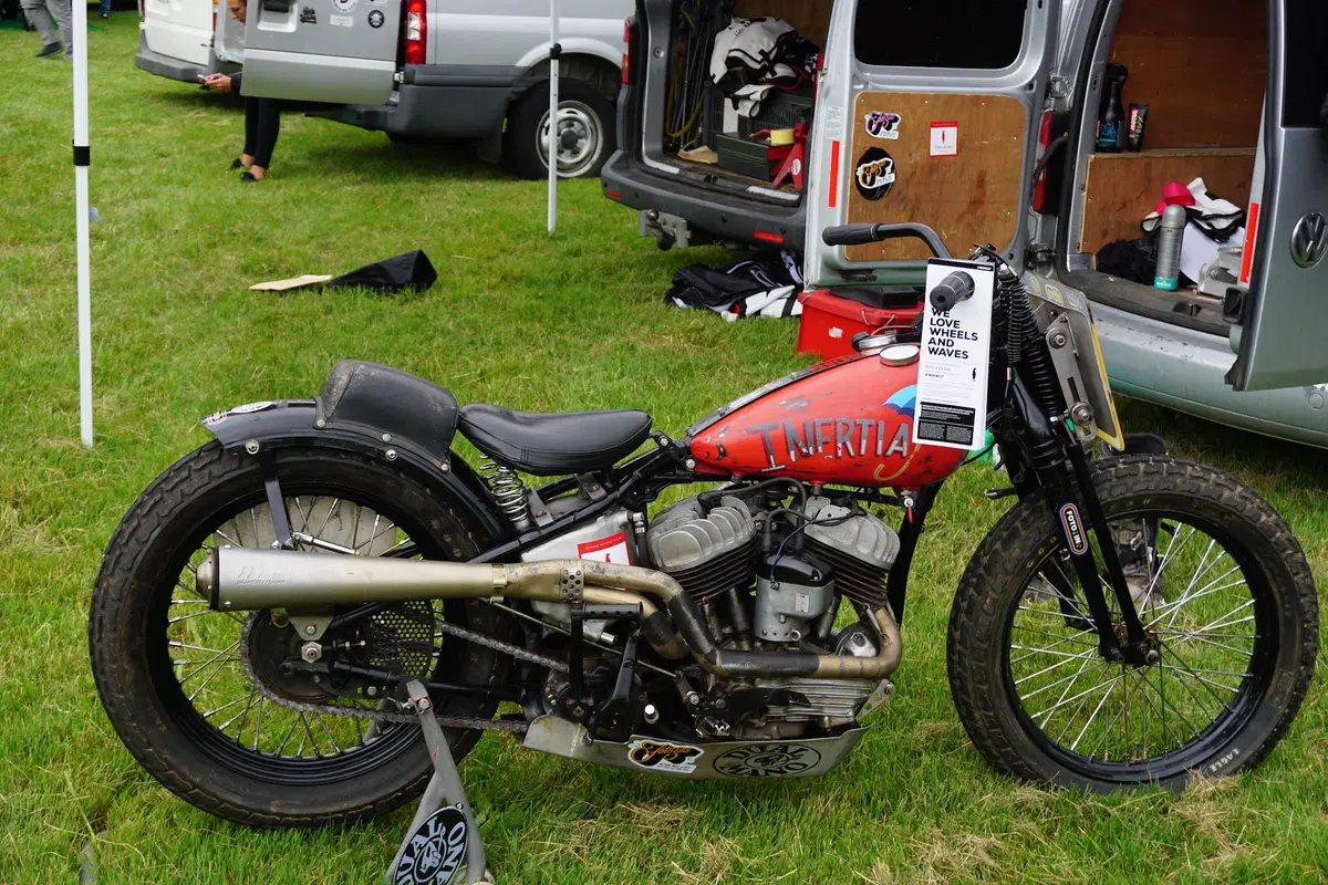El Rollo: Flat Track a San Sebastian (25)