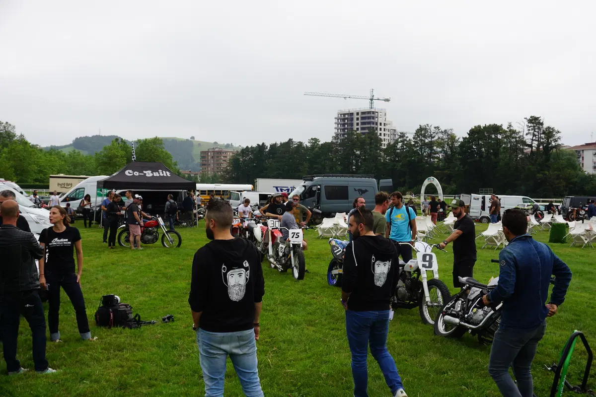 El Rollo: Flat Track a San Sebastian (26)