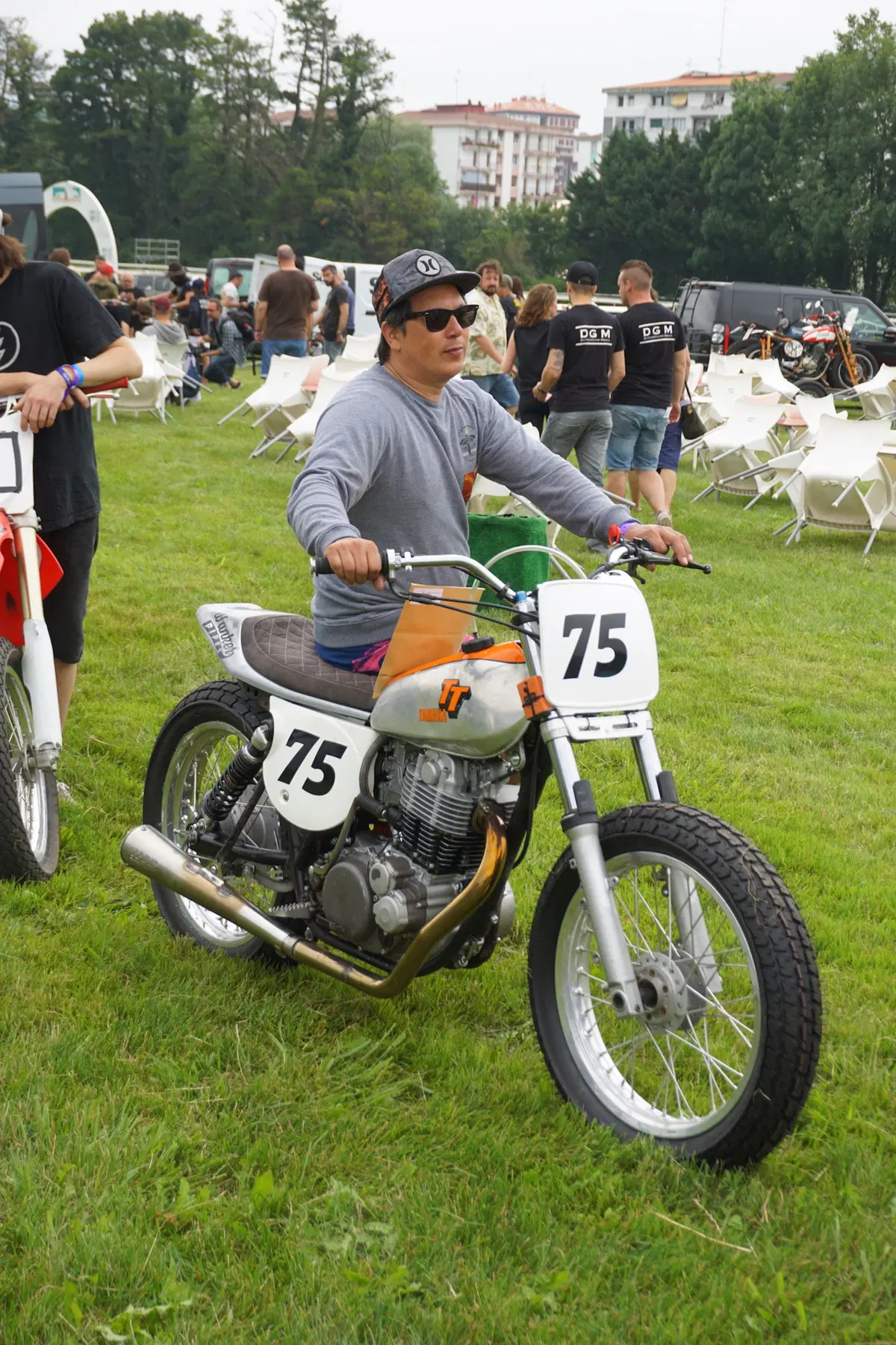 El Rollo: Flat Track a San Sebastian (29)