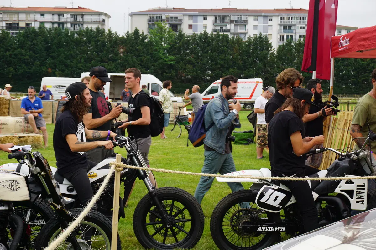 El Rollo: Flat Track a San Sebastian (30)