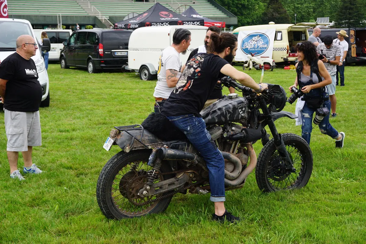 El Rollo: Flat Track a San Sebastian (32)
