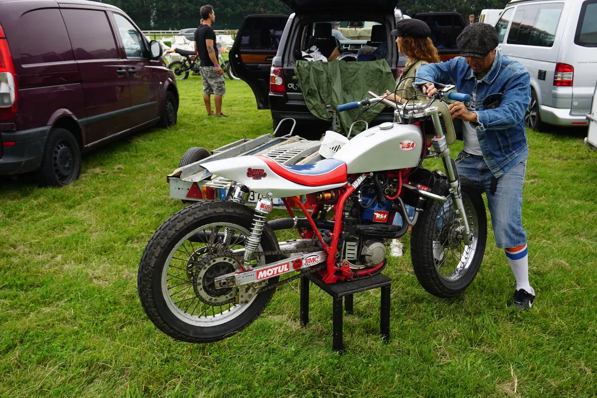 El Rollo: Flat Track a San Sebastian (33)