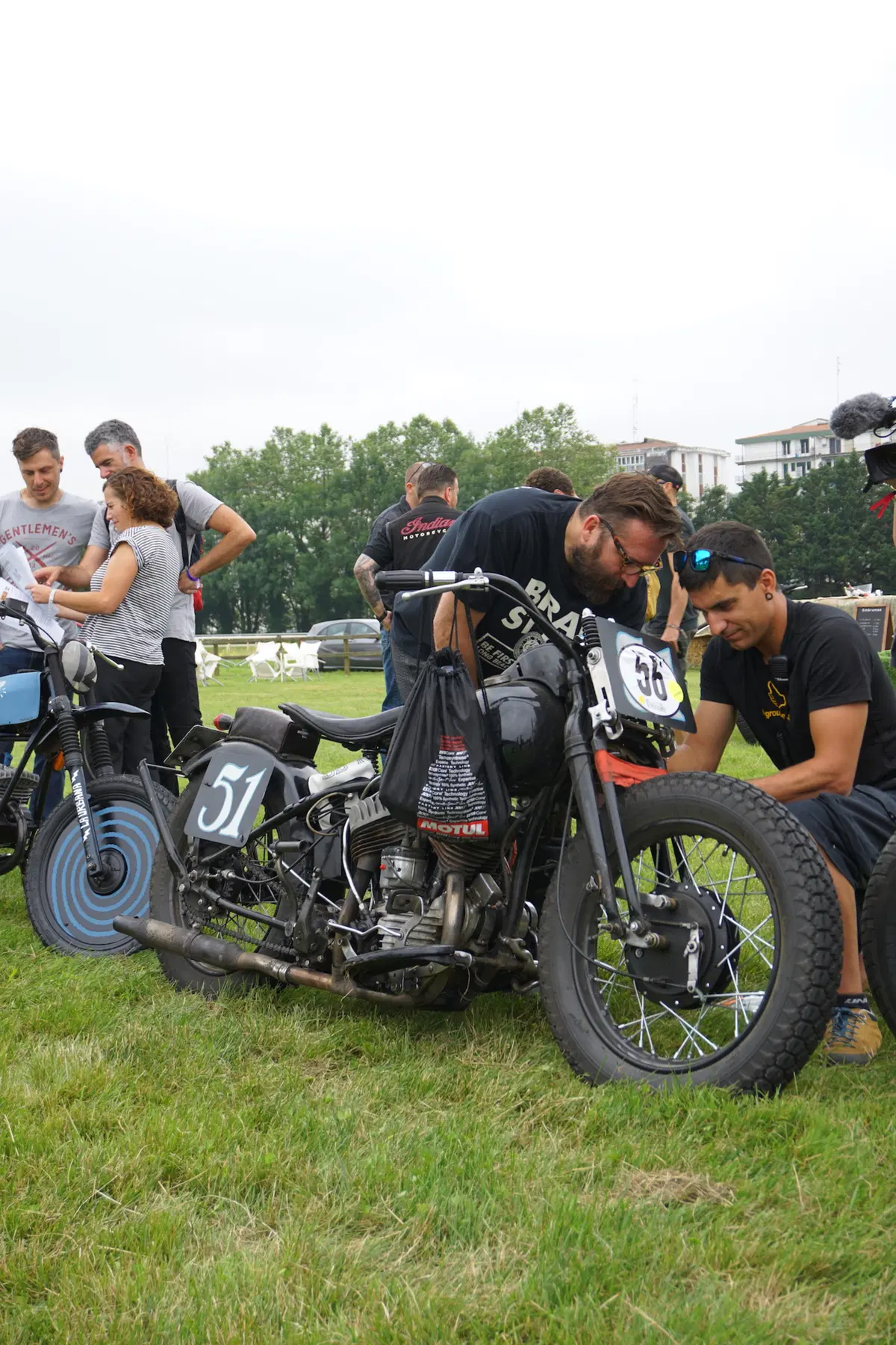 El Rollo: Flat Track a San Sebastian (34)