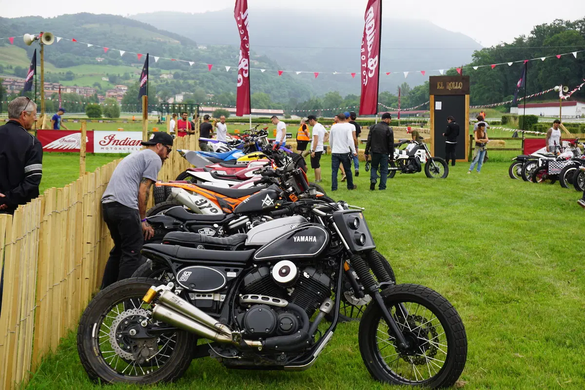El Rollo: Flat Track a San Sebastian (37)