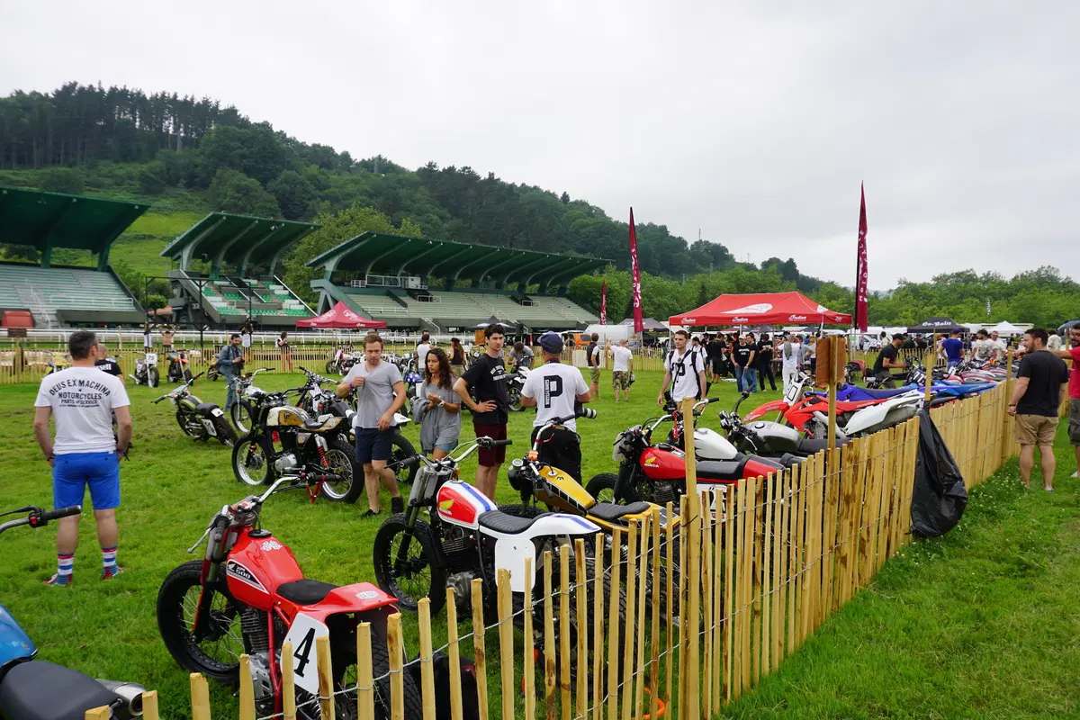 El Rollo: Flat Track a San Sebastian (38)