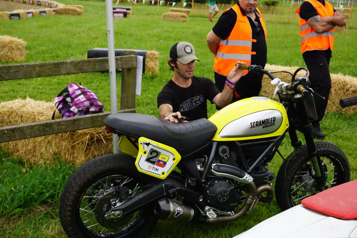El Rollo: Flat Track a San Sebastian (39)