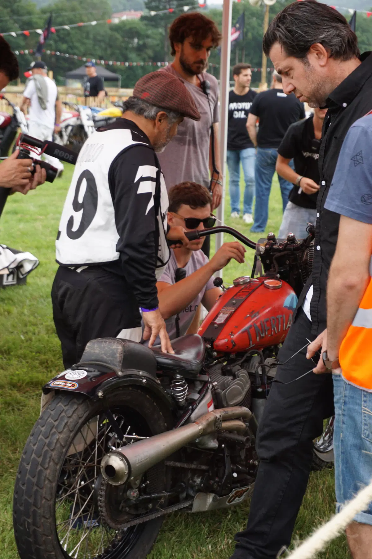 El Rollo: Flat Track a San Sebastian (40)