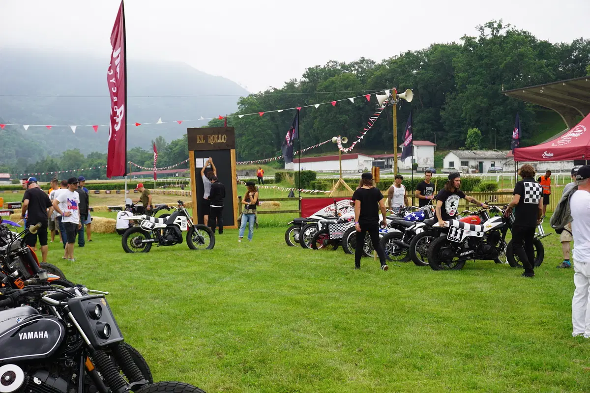El Rollo: Flat Track a San Sebastian (42)