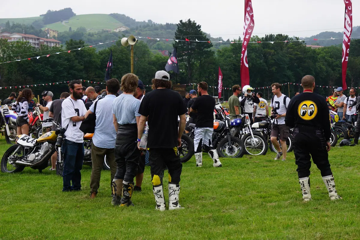 El Rollo: Flat Track a San Sebastian (44)