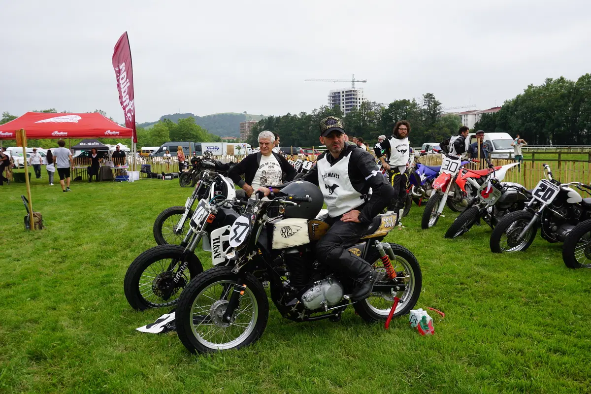 El Rollo: Flat Track a San Sebastian (45)