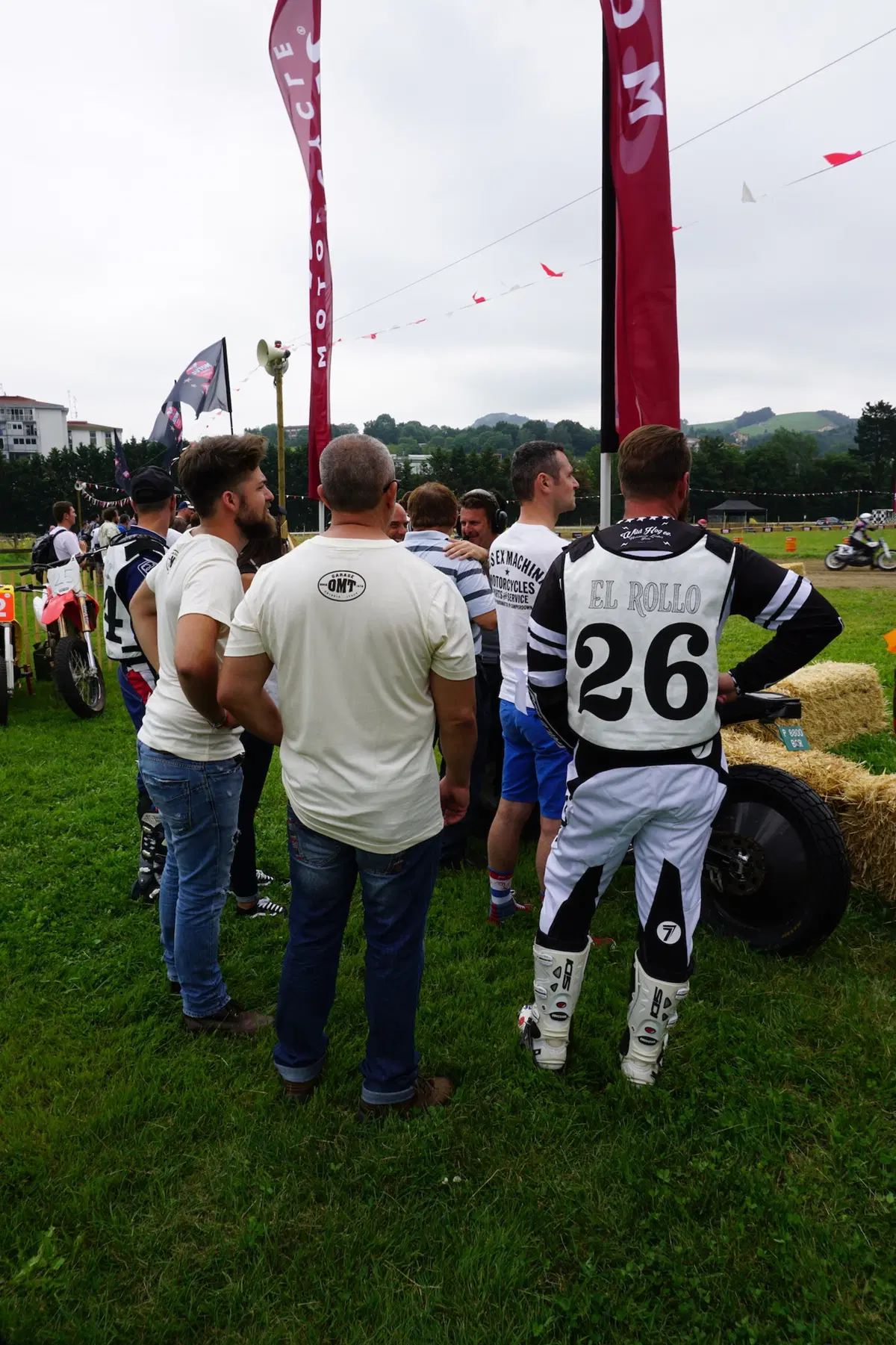 El Rollo: Flat Track a San Sebastian (48)