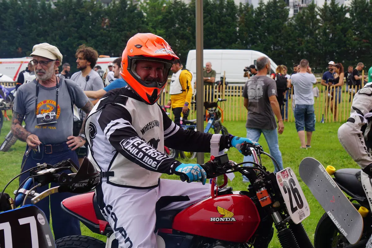El Rollo: Flat Track a San Sebastian (49)
