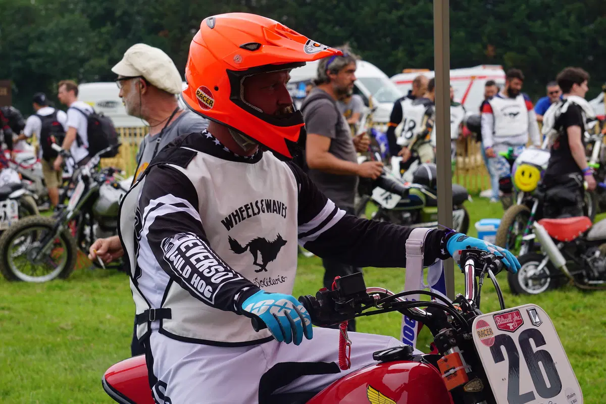 El Rollo: Flat Track a San Sebastian (50)