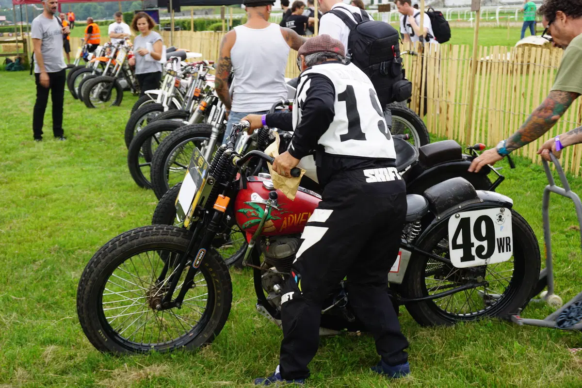 El Rollo: Flat Track a San Sebastian (51)