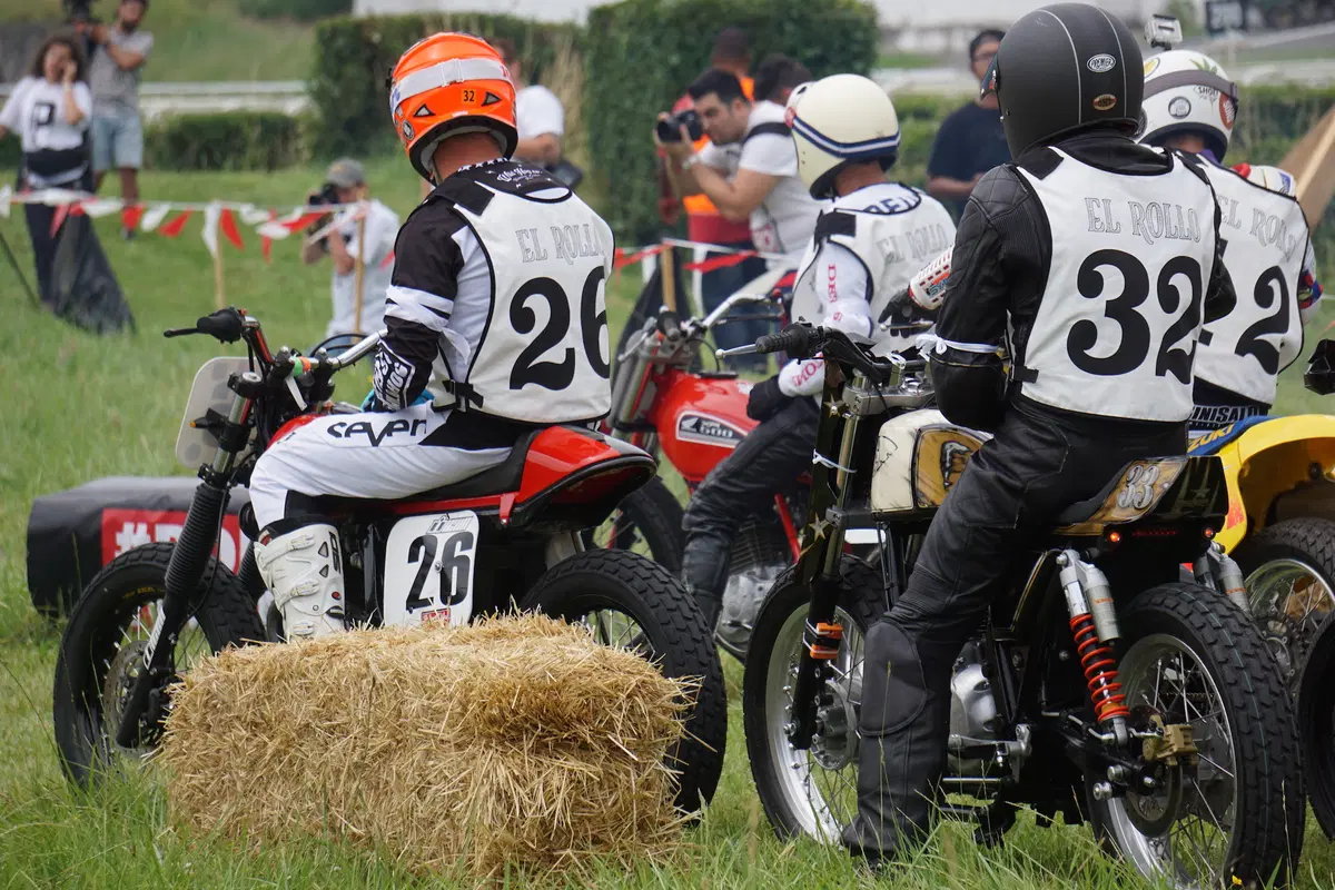 El Rollo: Flat Track a San Sebastian (53)