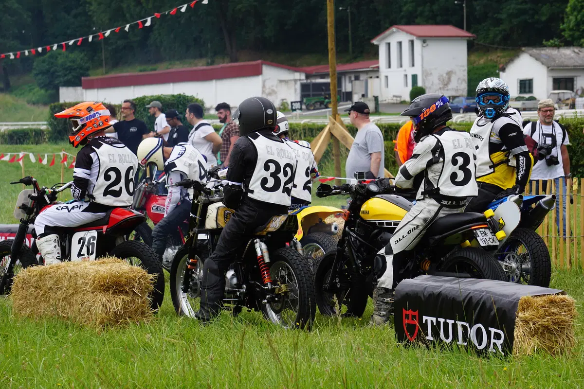 El Rollo: Flat Track a San Sebastian (54)